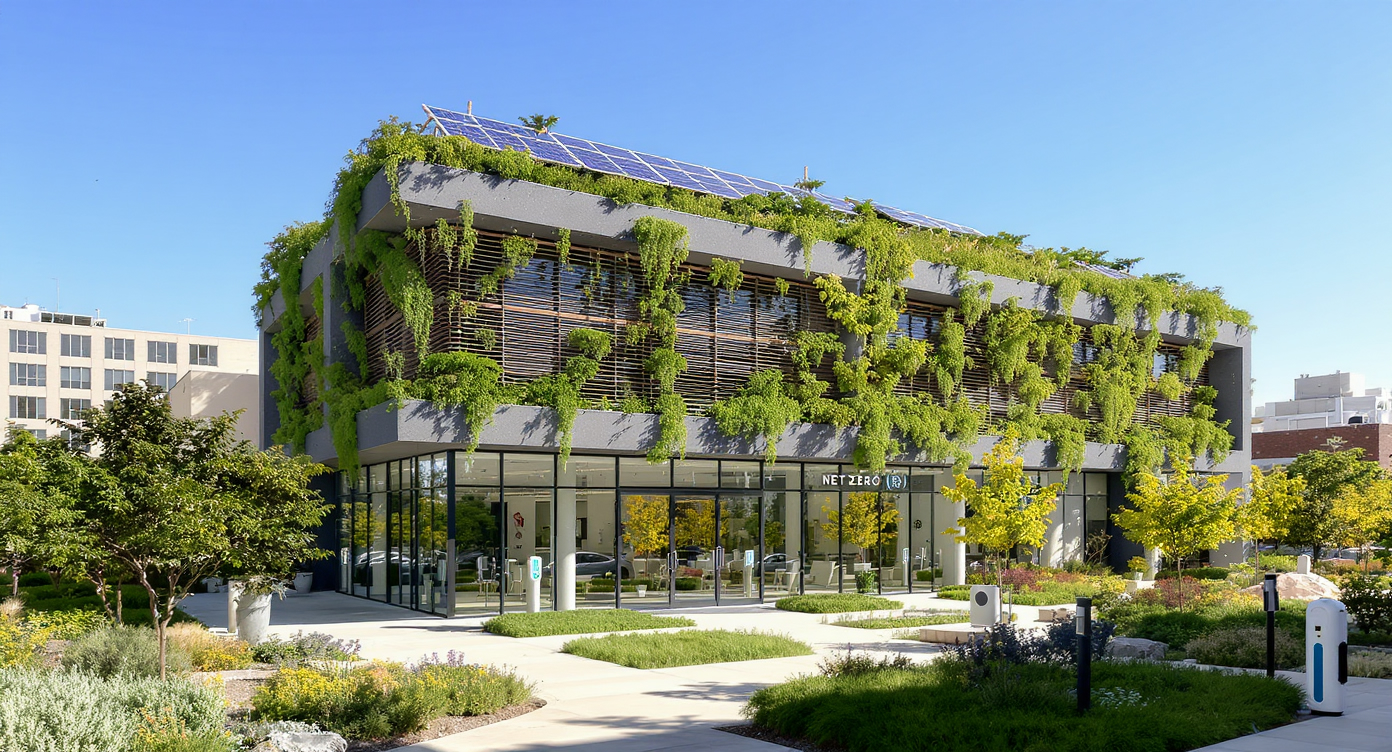 Sustainable Solutions for Modern Businesses